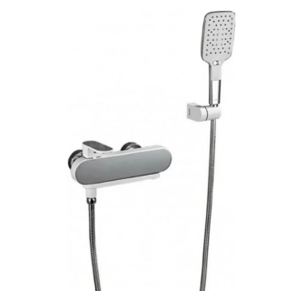 Смеситель для ванны Gappo G3283-8 хром